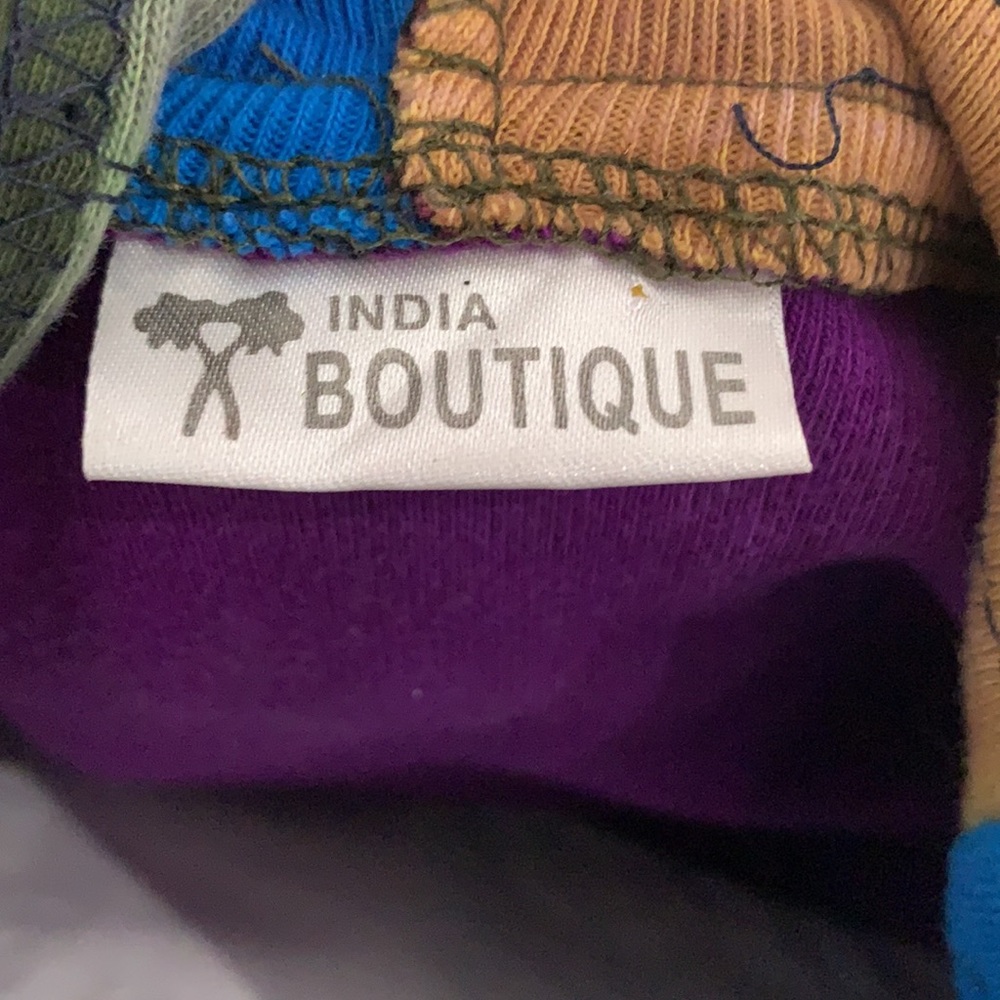 Purple Jacket - Picture 3 of 3
